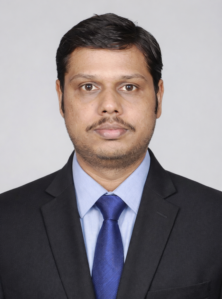 Mr. K. Narendra Babu